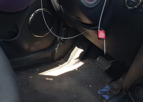 2010 Kia Soul + из США, поврежденный, VIN KNDJT2A28A7704222